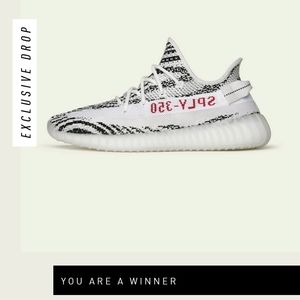 🔥SOLD🔥Yeezy Boost 350 V2